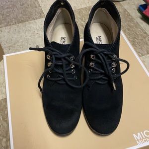 Michael Kors Suede boots 6M